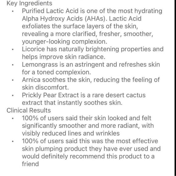 $5 🌙‎ Sunday Riley Good Genes Lactic Acid Treatment - Picture 9 of 9